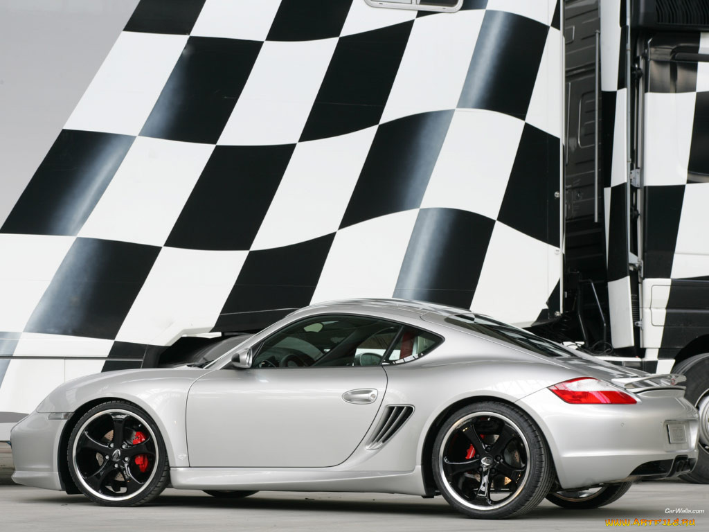 porsche, cayman, 